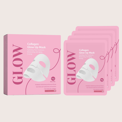 GLOW™ Collagen Glow Up Maszk