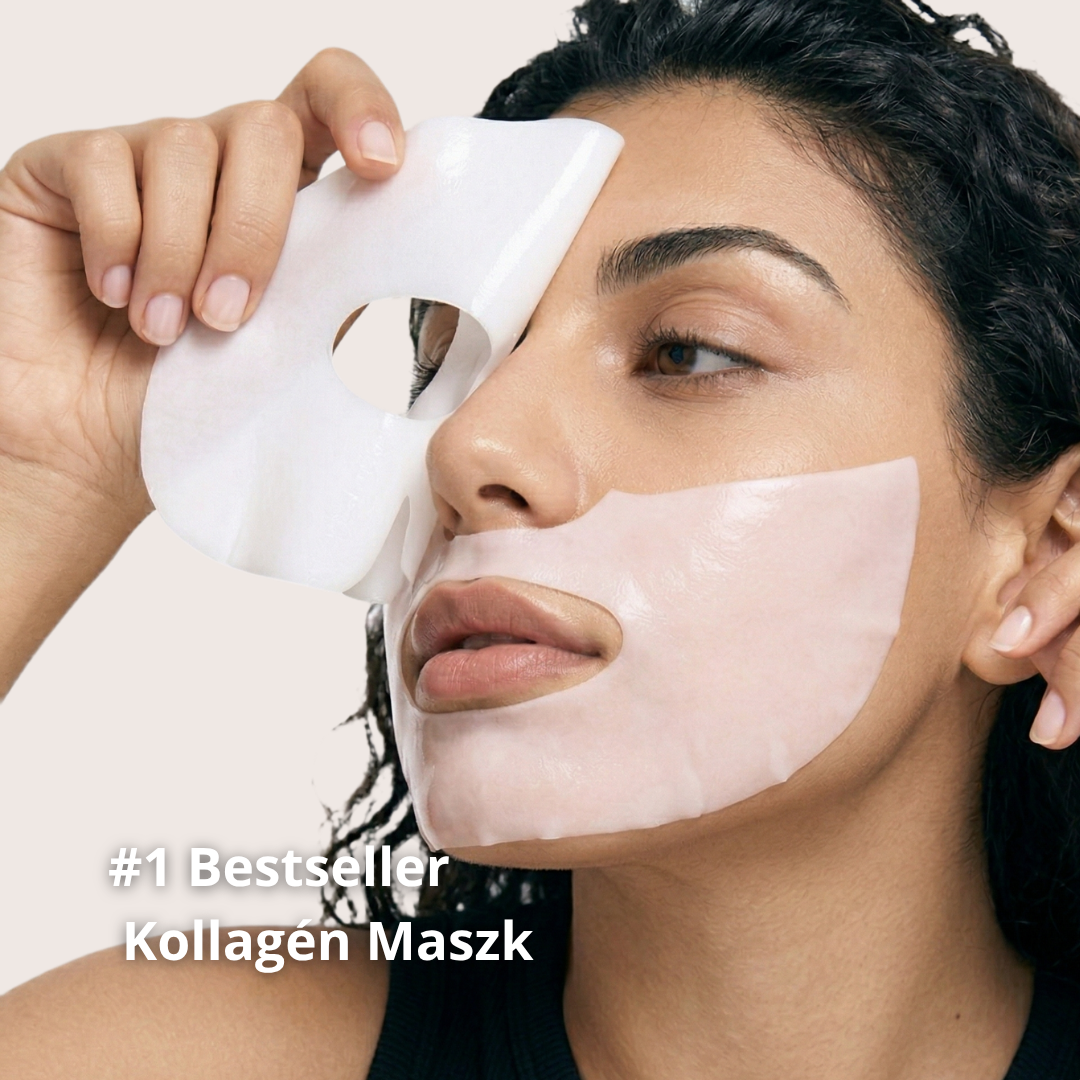 GLOW™ Collagen Glow Up Maszk