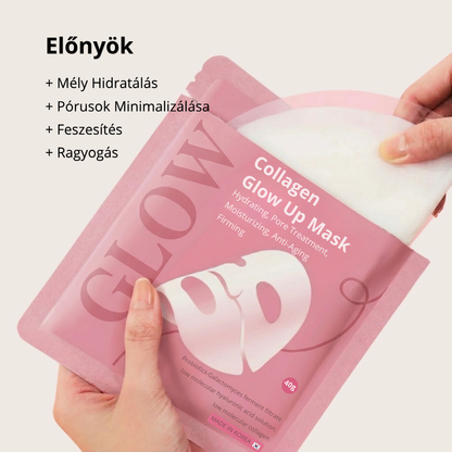 GLOW™ Collagen Glow Up Maszk