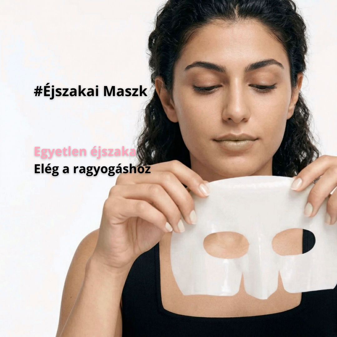 GLOW™ Collagen Glow Up Maszk