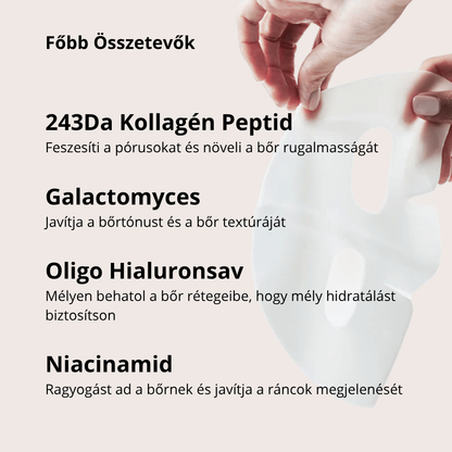 GLOW™ Collagen Glow Up Maszk
